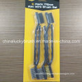 7" 5PCS Mini Wire Brush Set (YY-508)